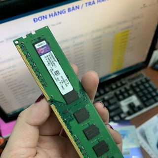 BỘ NHỚ Ram DDR 2 - 2GB Bus 800 Kingston ( BH 36 Tháng ) SPTECH COMPUTER