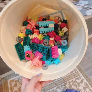 Bộ lego building block tư duy