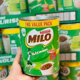 Sữa Bột Milo Úc giá sỉ