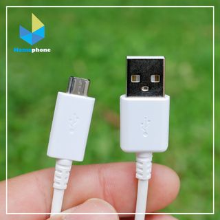 Cáp Samsung Micro USB (1,2m) Chính Hãng