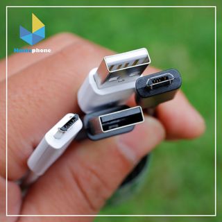 Cáp Samsung Micro USB (1,2m) Chính Hãng
