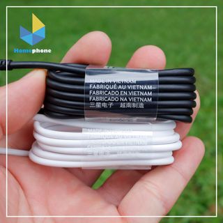 Cáp Samsung Micro USB (1,2m) Chính Hãng