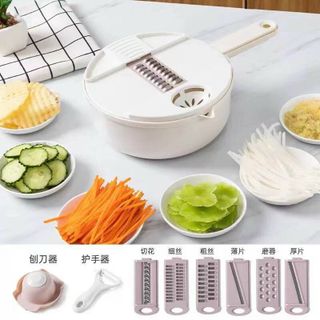 BỘ RÔT BÀO TIỆN DỤNG ĐA CHỨC NĂNG 6in1 giá sỉ