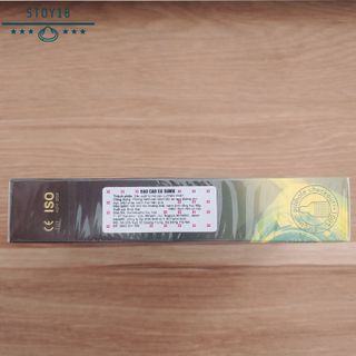 [Chính Hãng] Bao cao su Sumo 4in1 Nhật Bản Gân Gai Hương chuối hộp 12 cái
