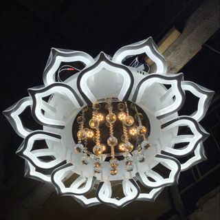 ĐÈN MÂM ỐP TRẦN MIKA