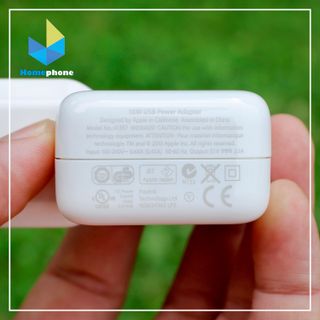 Củ Sạc Apple 10w Chính Hãng Like New 99%