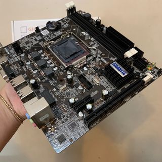 Bo Mạch Gigabyte H61 DDR3 Công Ty Box ( BH 36 tháng ) SPTECH COMPUTER