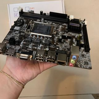 Bo Mạch Gigabyte H61 DDR3 Công Ty Box ( BH 36 tháng ) SPTECH COMPUTER