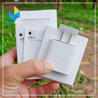 Củ Sạc Apple 20w Chính Hãng Store Zin 100%