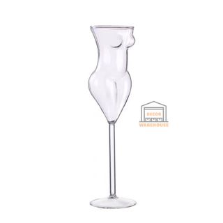 Ly cốc thuỷ tinh 200ml uống rượu, cocktail, pha chế nước uống