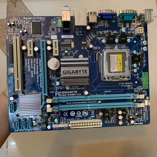 Bo Mạch Gigabyte H61 - DS2 chính hãng Renew Box ( BH 36 tháng ) SPTECH COMPUTER