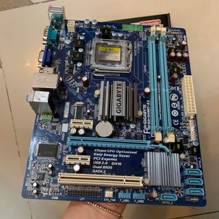 Bo Mạch Gigabyte H61 - DS2 chính hãng Renew Box ( BH 36 tháng ) SPTECH COMPUTER