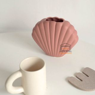 Lọ cắm bông hoa bình hoa sứ MORANDI