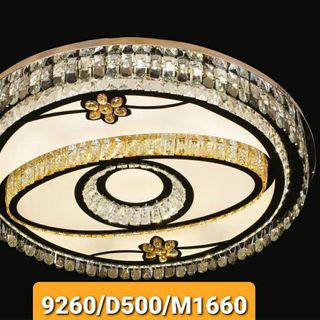 Đèn mâm ốp trần D500