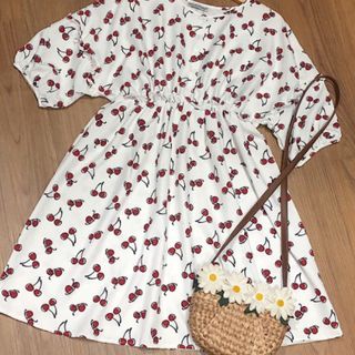 ĐẦM BABYDOLL CHERRY 2 MÀU
