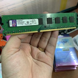 BỘ NHỚ Ram DDR 3 - 4GB Bus 1333 Kingston ( BH 36 Tháng ) SPTECH COMPUTER