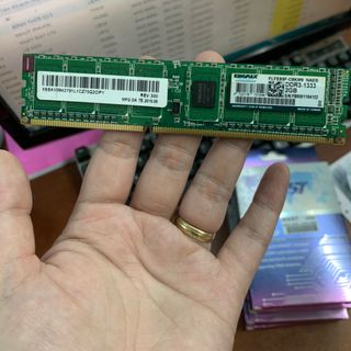 BỘ NHỚ Ram DDR 3 - 4GB Bus 1333 Kingston ( BH 36 Tháng ) SPTECH COMPUTER