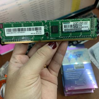 BỘ NHỚ Ram DDR 3 - 4GB Bus 1333 Kingston ( BH 36 Tháng ) SPTECH COMPUTER