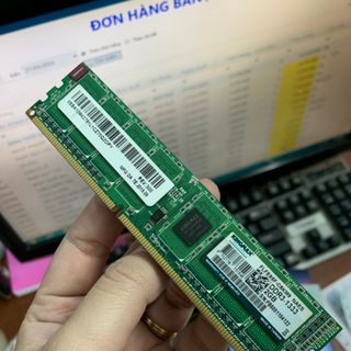 BỘ NHỚ Ram DDR 3 - 4GB Bus 1333 Kingston ( BH 36 Tháng ) SPTECH COMPUTER