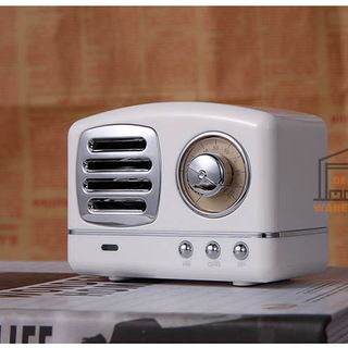 Loa mini bluetooth HM11 RETRO nghe nhạc không dây