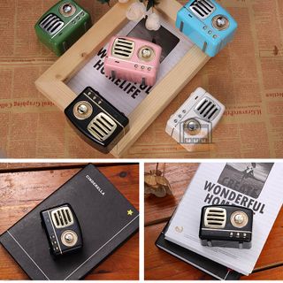 Loa mini bluetooth HM11 RETRO nghe nhạc không dây giá sỉ