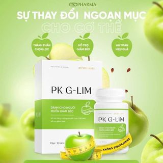 GIẢM CÂN PK G LIM giá sỉ