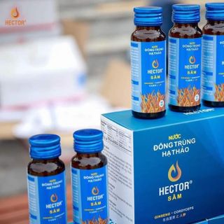 Sâm Nước Đông Trùng Hạ Thảo Hector