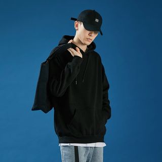 Áo hoodie trơn siêu đẹp, đáng iu