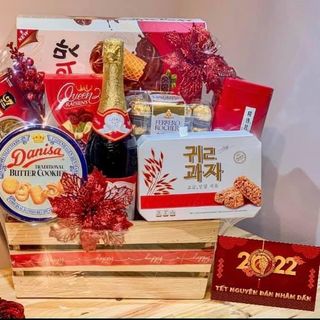Set Quà Tết