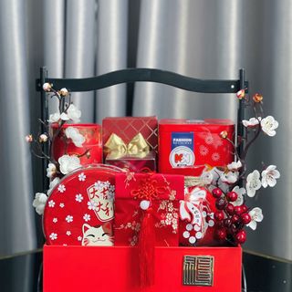 Set Quà Tết