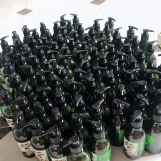 Dầu gội bồ kết hoa bưởi