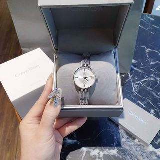 ĐỒNG HỒ CALVlN KLEIN NỮ CAO CẤP SIÊU HOT