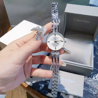 ĐỒNG HỒ CALVlN KLEIN NỮ CAO CẤP SIÊU HOT