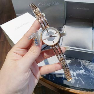ĐỒNG HỒ CALVlN KLEIN NỮ CAO CẤP SIÊU HOT