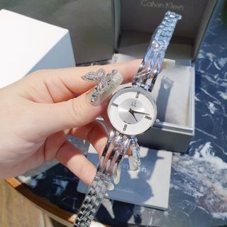 ĐỒNG HỒ CALVlN KLEIN NỮ CAO CẤP SIÊU HOT