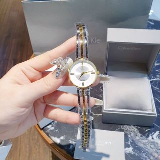 ĐỒNG HỒ CALVlN KLEIN NỮ CAO CẤP SIÊU HOT