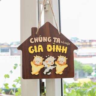 Bảng trang trí, bảng gỗ, decor