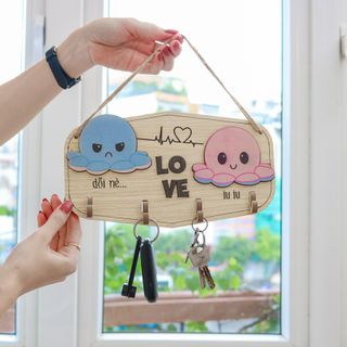 Bảng trang trí, bảng gỗ, decor
