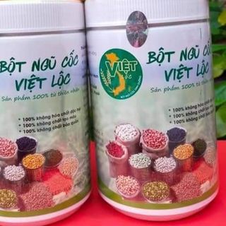 Ngũ cốc lợi sữa, ngũ cốc bầu Việt Lộc