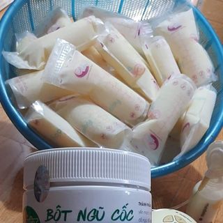 Ngũ cốc lợi sữa, ngũ cốc bầu Việt Lộc