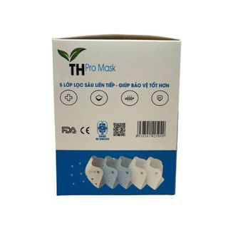 Khẩu Trang 5 Lớp N95 TH Pro Mask