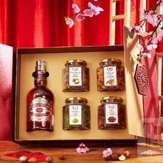 Rượu vang nhập khẩu