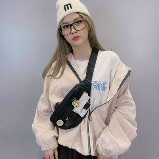 Áo khoác nhung trơn cánh dơi cute