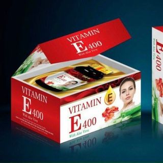 Vitamin E400 giá sỉ