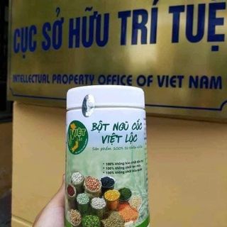 Ngũ cốc lợi sữa, ngũ cốc bầu Việt Lộc