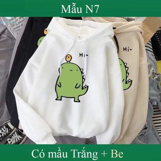 áo nỉ hoodie giá sỉ