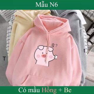 áo nỉ hoodie