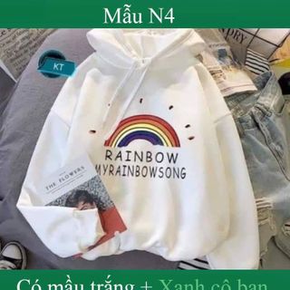 áo nỉ hoodie