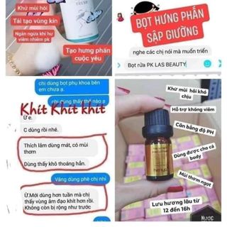 Bọt Rửa Phụ Khoa Lasbeauty