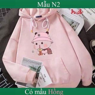áo nỉ hoodie